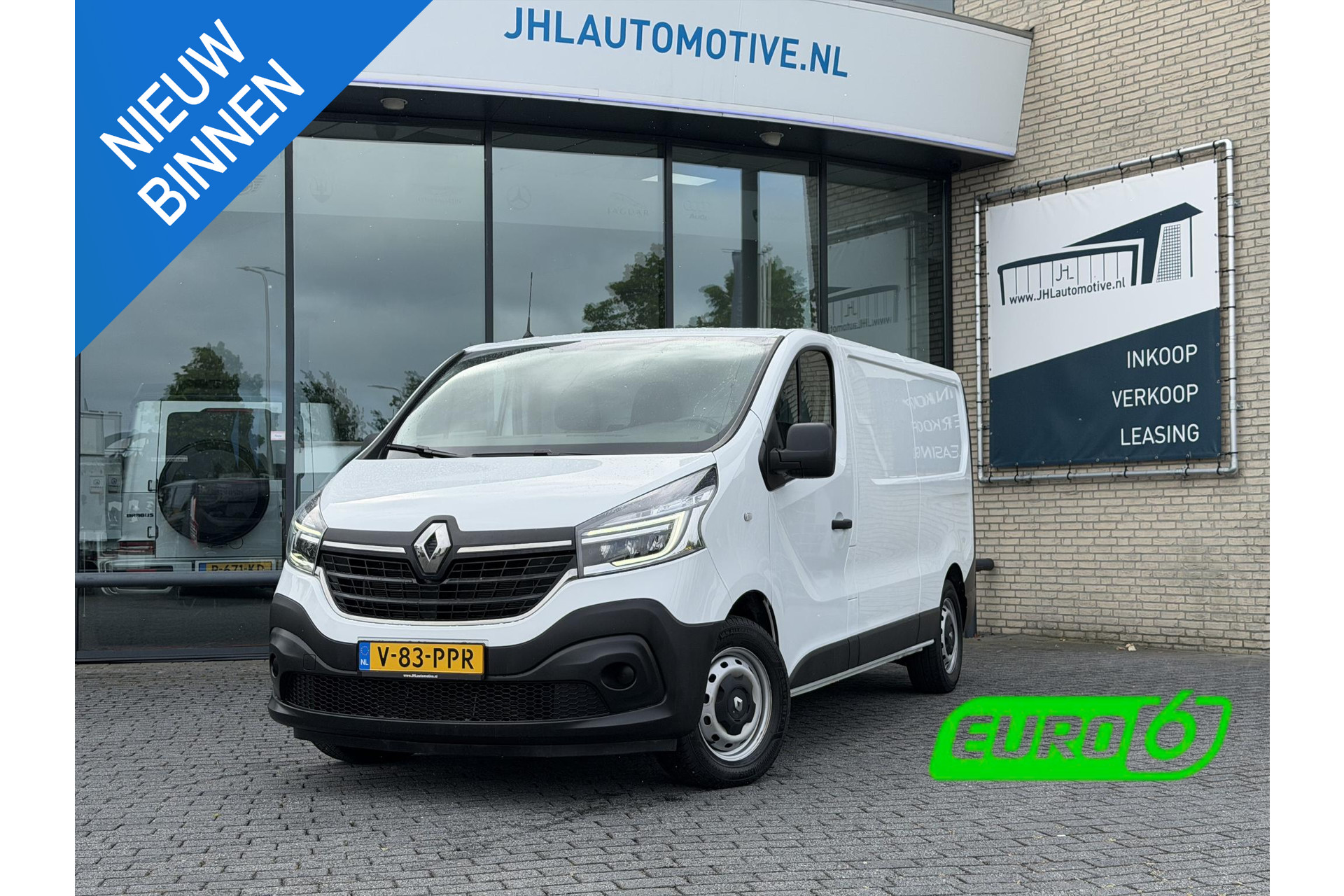 Renault Trafic 2.0 dCi 145 T30 L2H1 Comfort*CRUISE*A/C*TEL*3PERS*